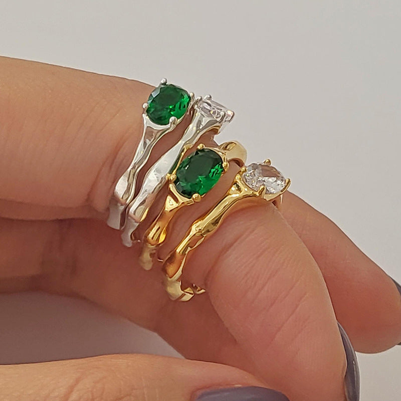 Bague LIVIE DORÉ