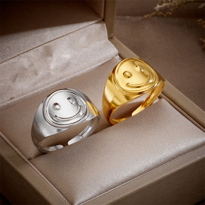 Bague MOOD ARGENTÉ