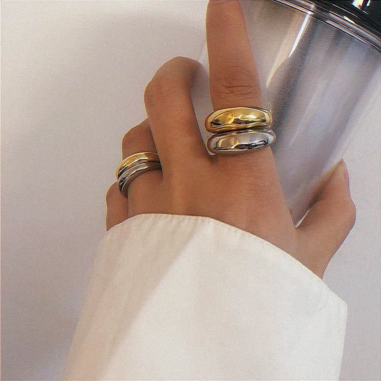 Bague RIO DORÉ