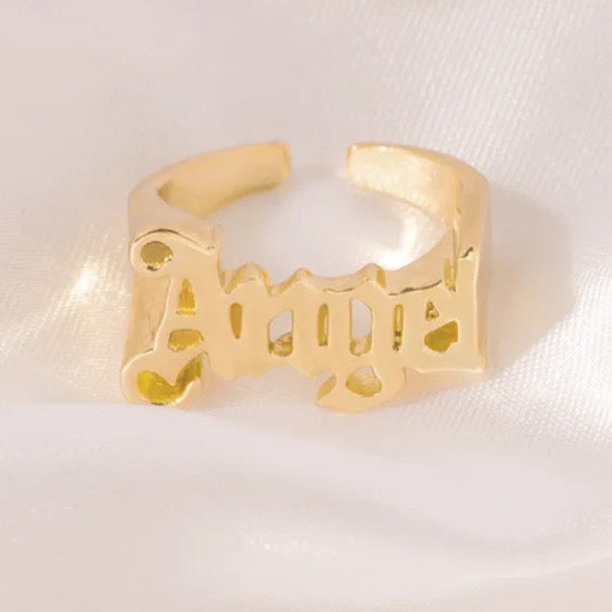 Bague ANGEL