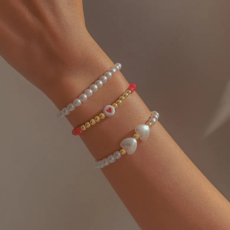 Bracelet BALI RED