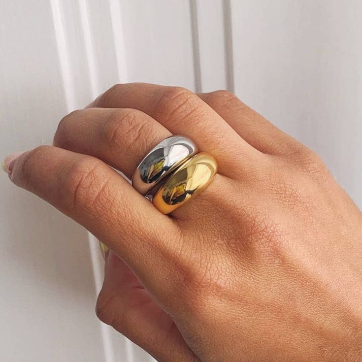 Bague RIO ARGENTÉ