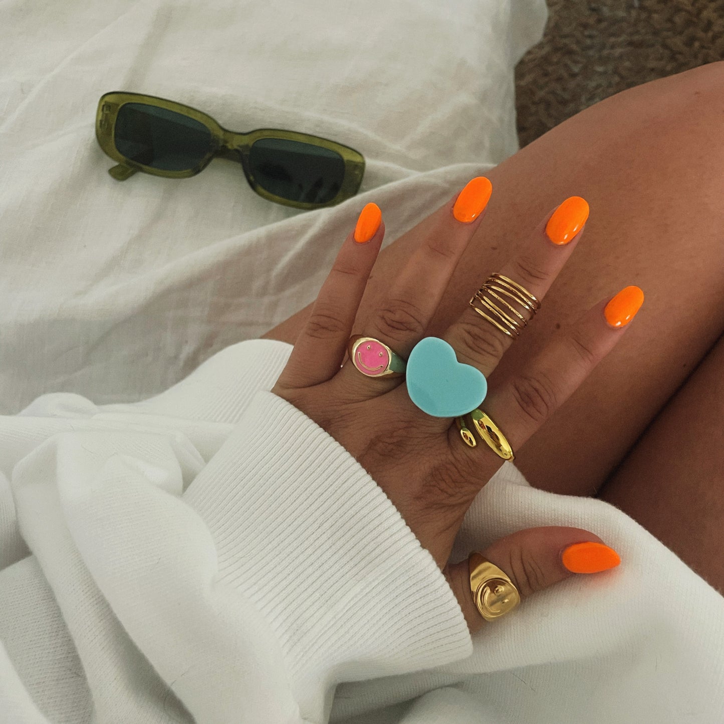 Bague MOOD
