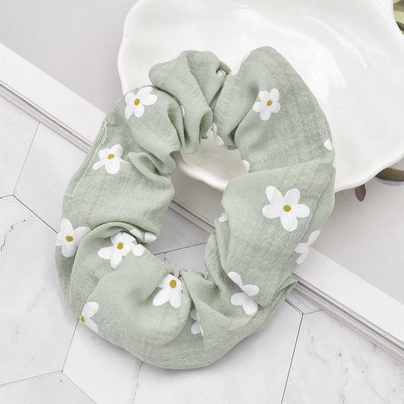 CHOUCHOU FLOWER GREEN