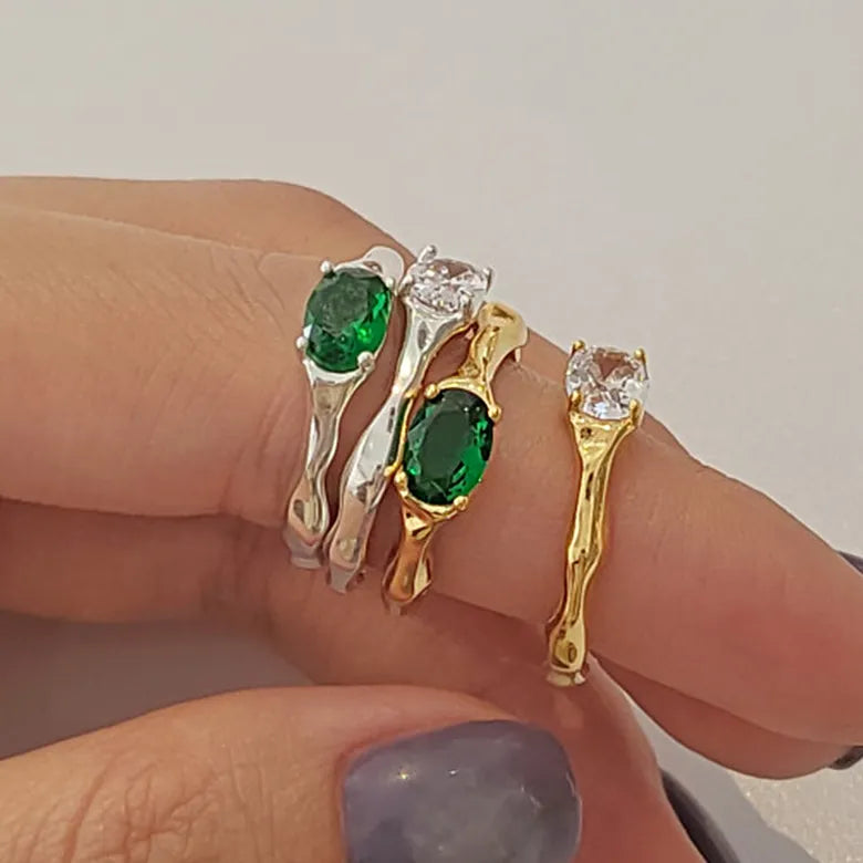 Bague LIVIE DORÉ