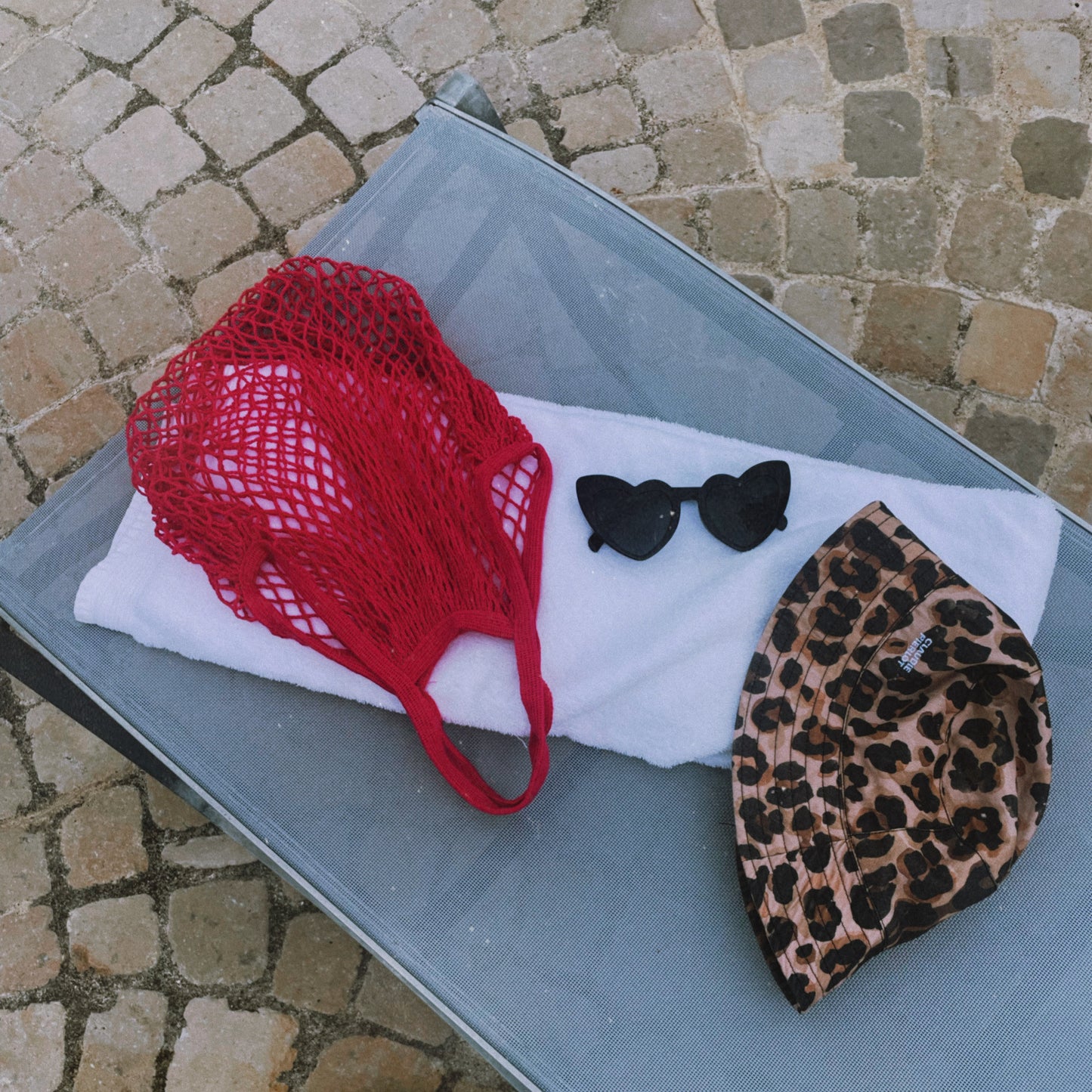 LUNETTE DE SOLEIL HEART