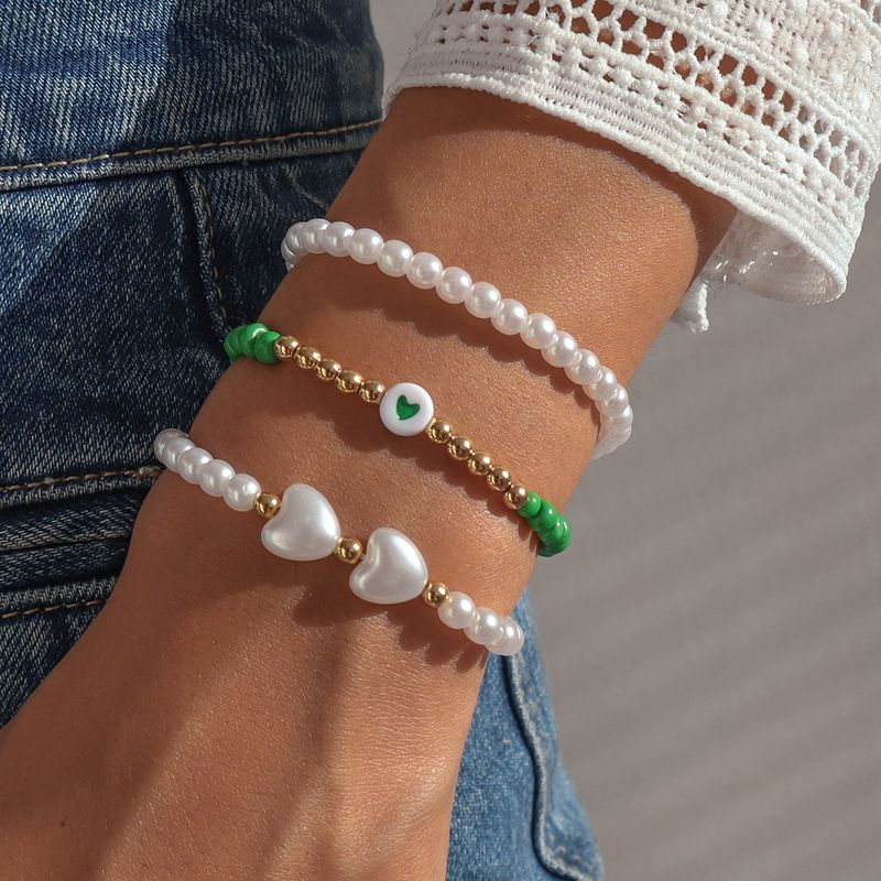 Bracelet BALI VERT