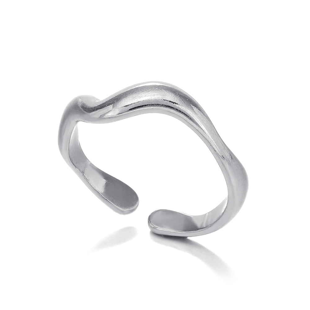 Bague NEUTRAL ARGENTÉ