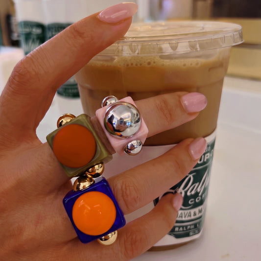 Bague LISBOA