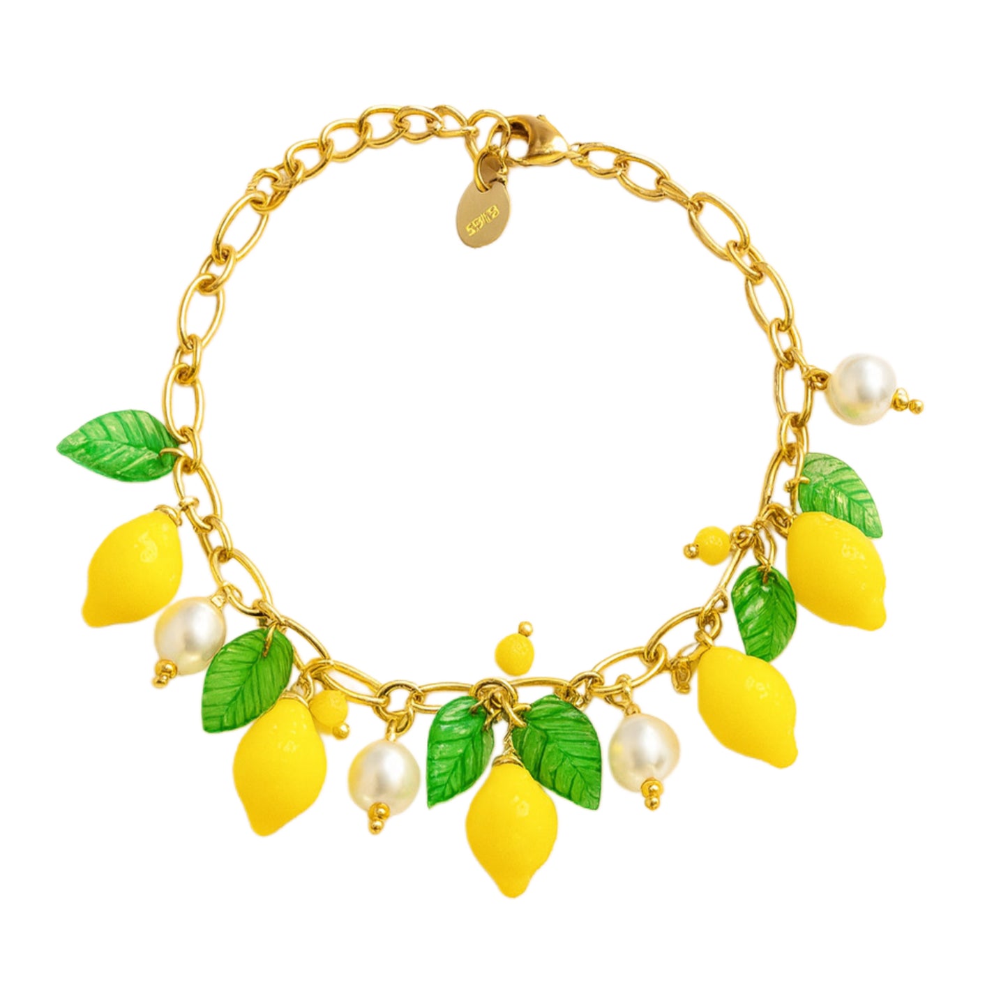 Bracelet BRELOQUE CITRONADE