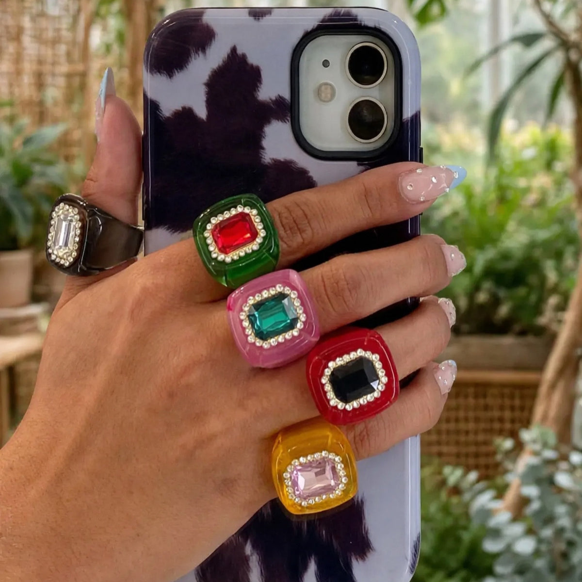 Bague JUICY