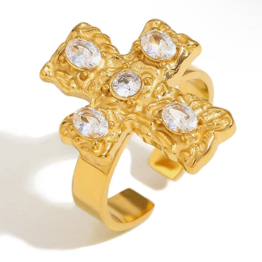 Bague PEACE