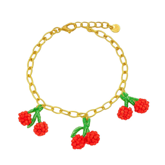 Bracelet CERISIERS EN FLEURS