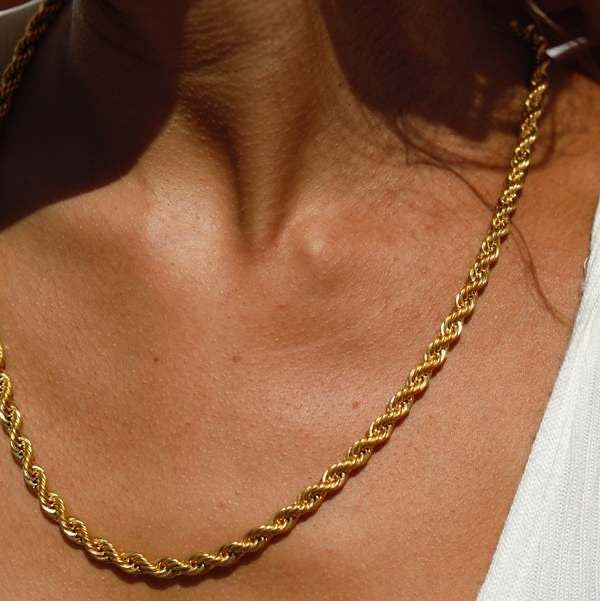 Collier TORSADE