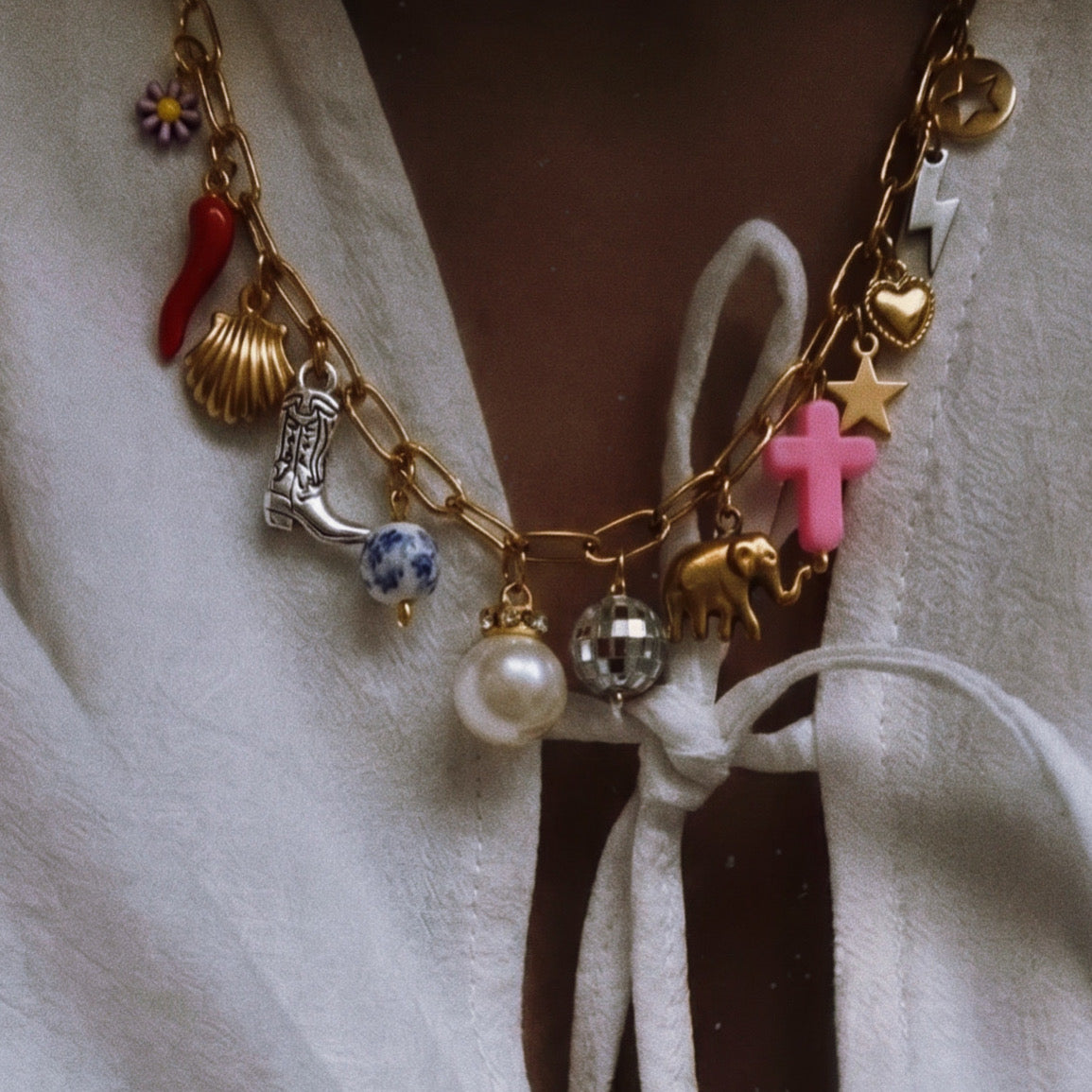 CRÉATION MAXI CHARMS