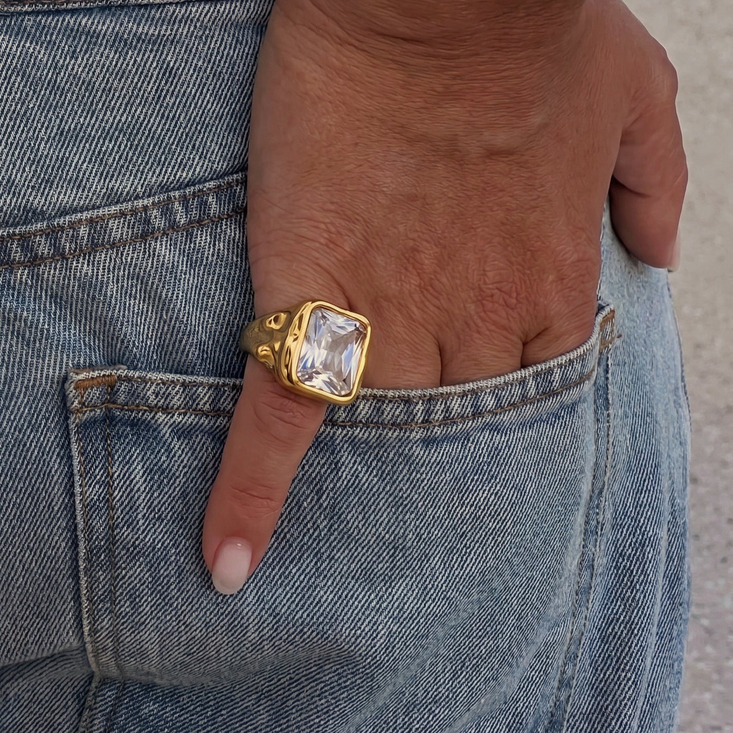 Bague MAYA