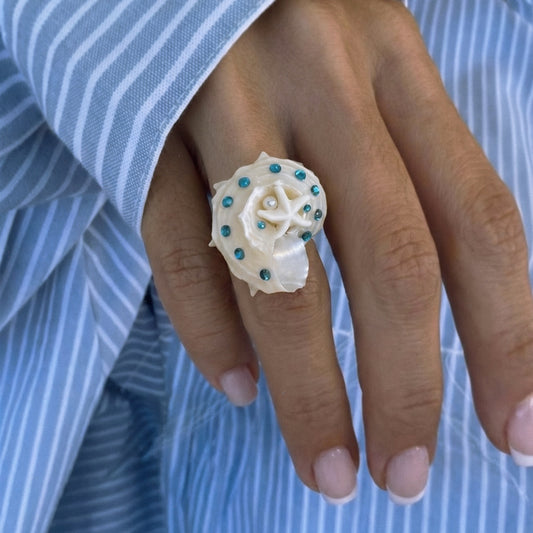 Bague SICILE