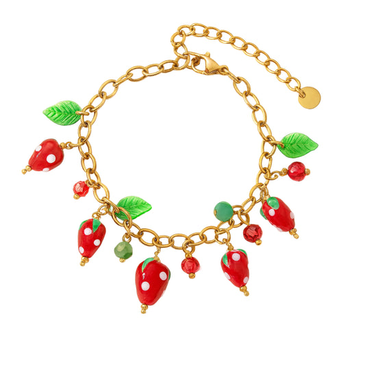 Bracelet BRELOQUE FRAISIER