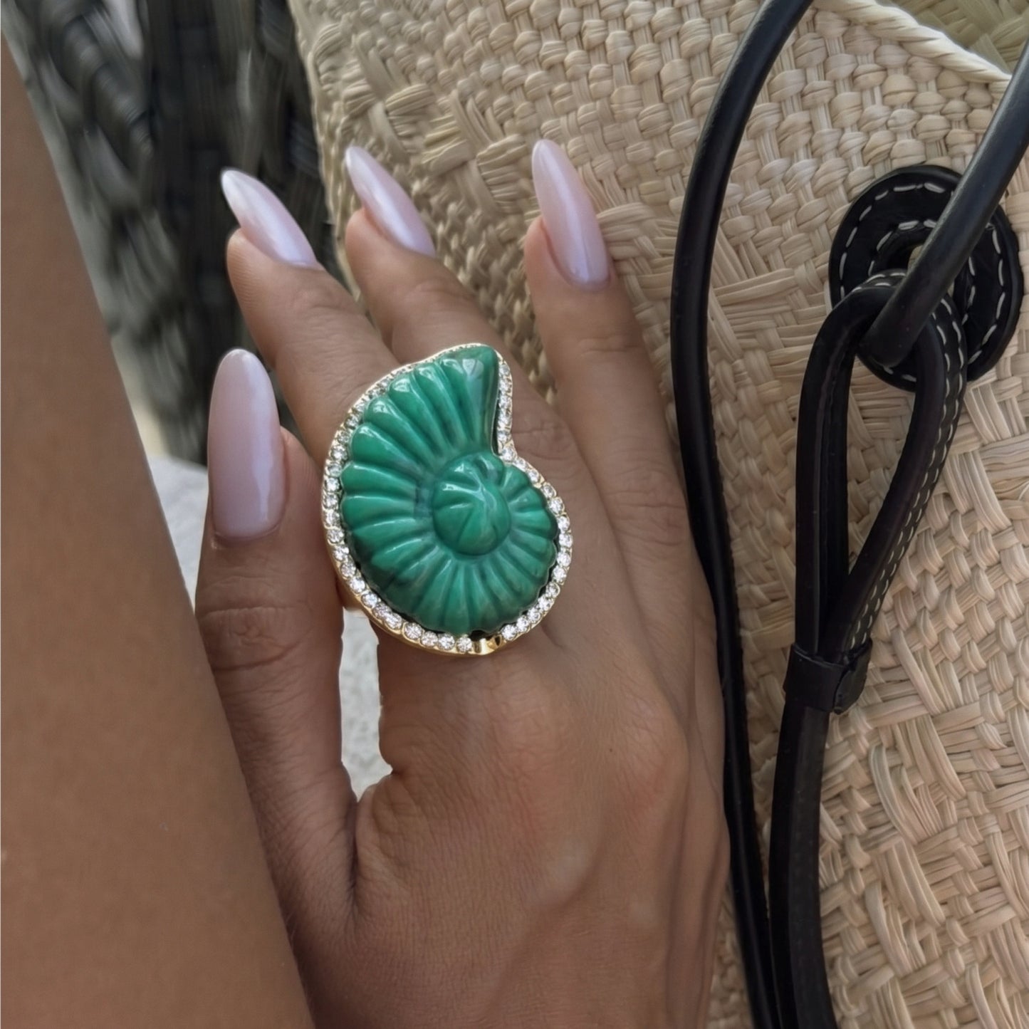 Bague CAPRI