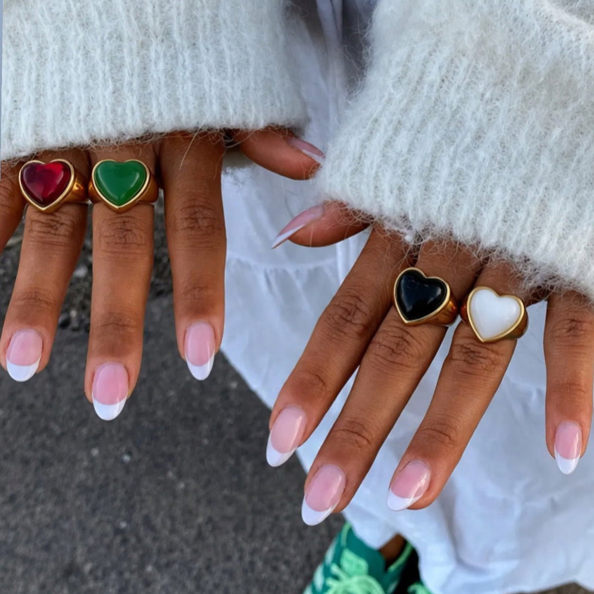 Bague MOSKA