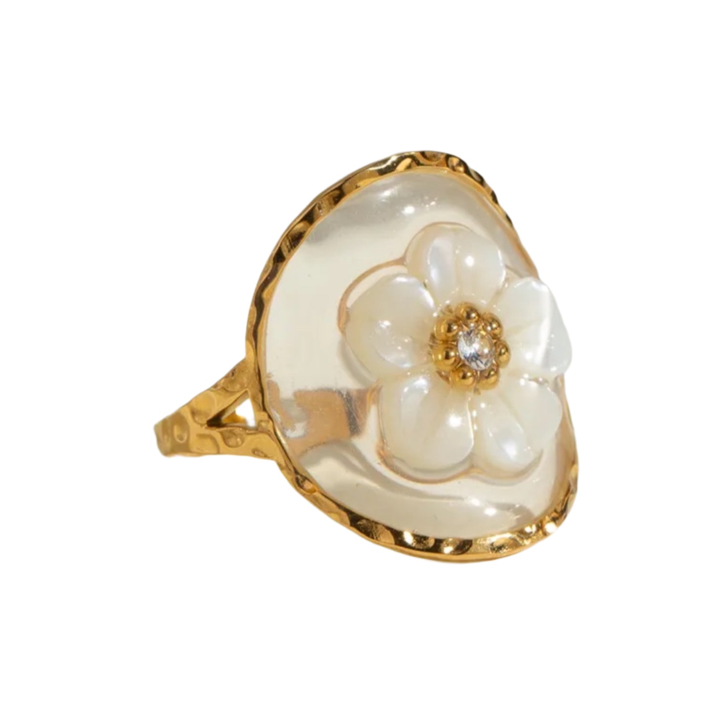 Bague FLOWER