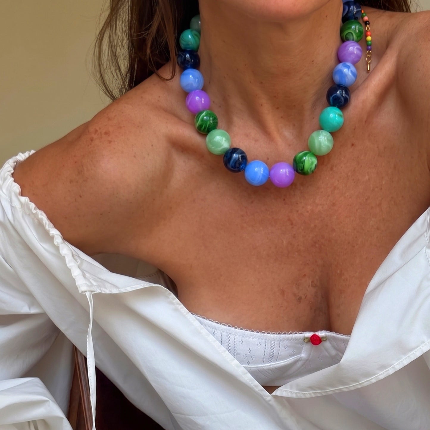 Collier IRIS