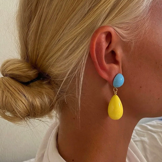 Boucles d’oreilles CHERRY BOMB