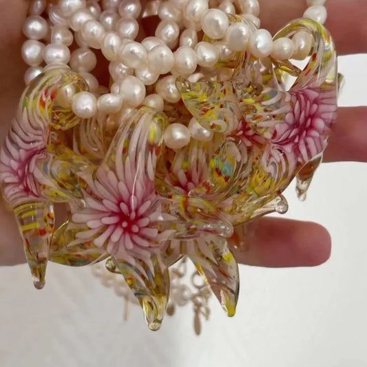 Collier ALOHA