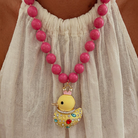 Collier CRÉATION PACHA 🐥