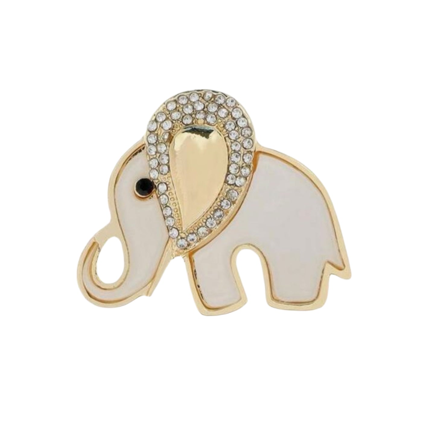 BROCHE ÉLÉPHANT