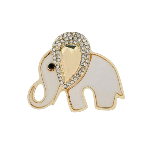 BROCHE ÉLÉPHANT