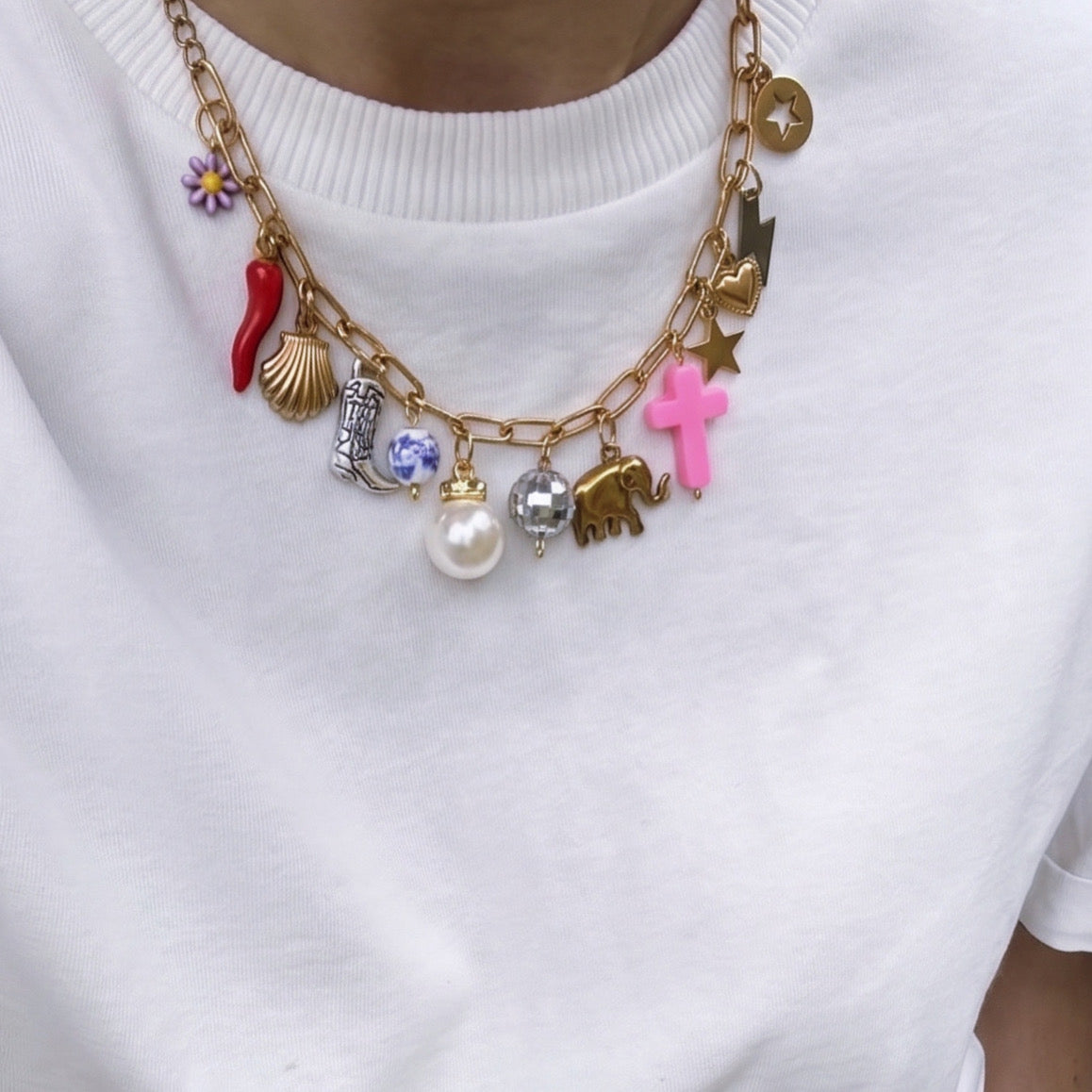 CRÉATION MAXI CHARMS