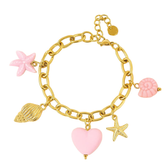 Bracelet BRELOQUE PINK ERA