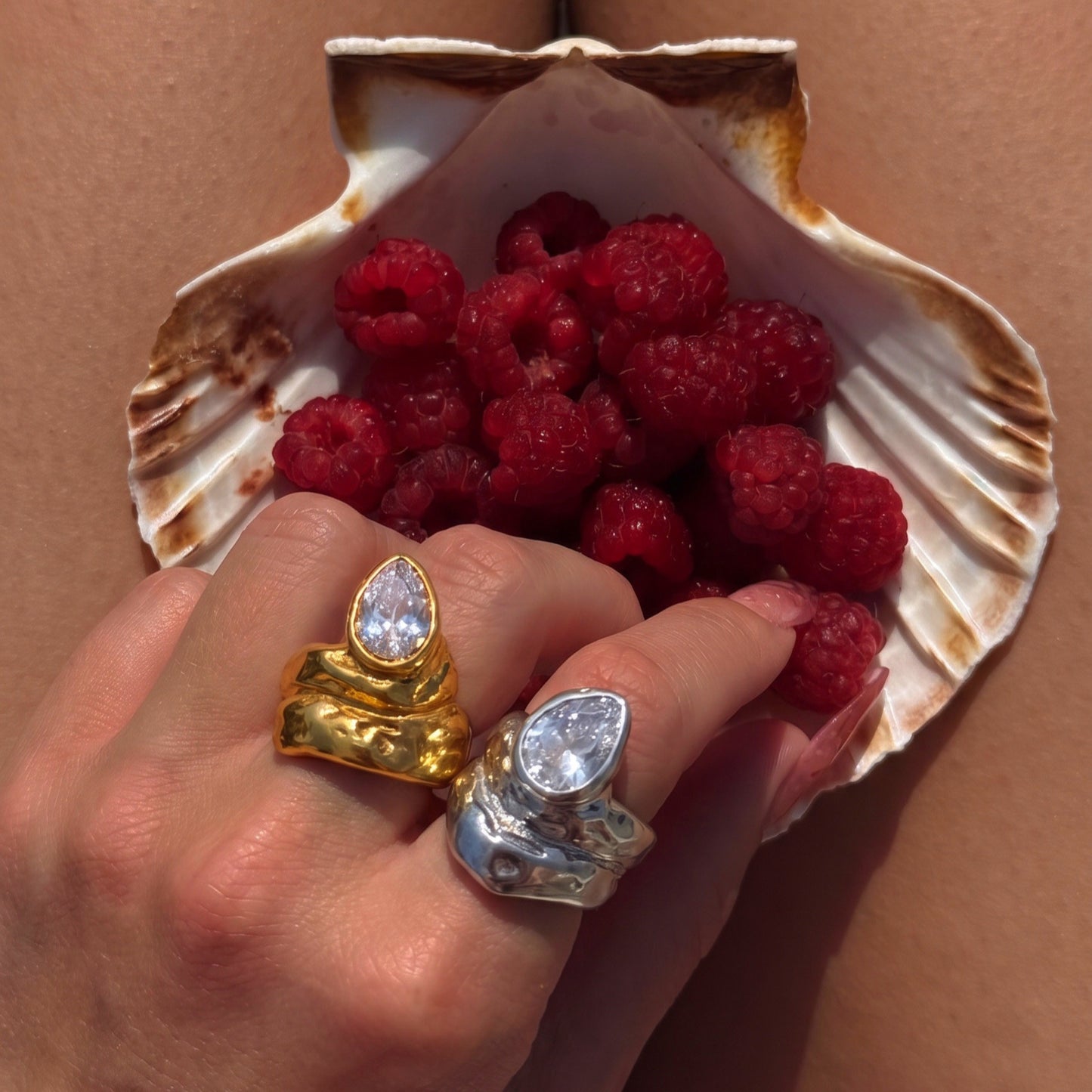 Bague LIVIE