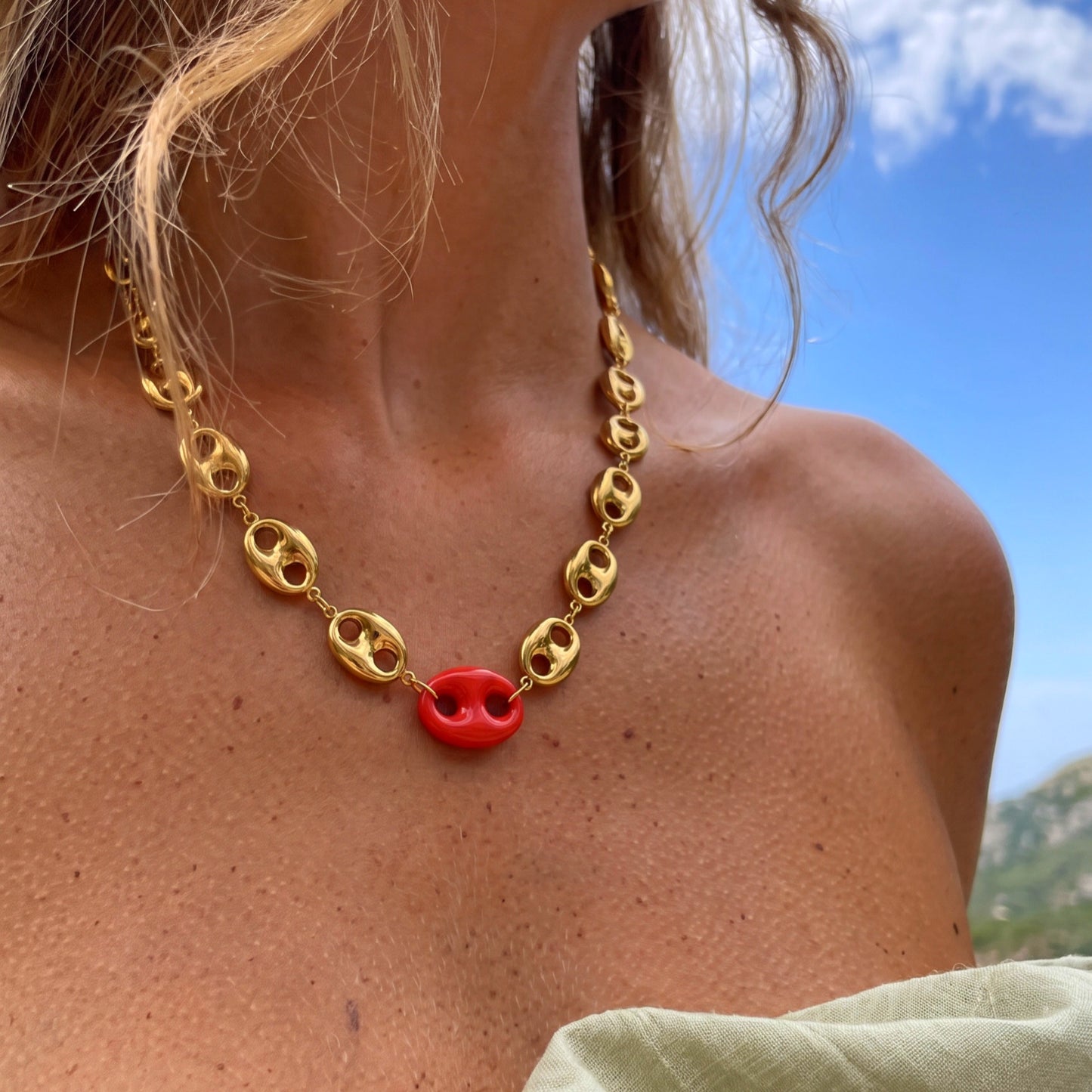 Collier STELLA