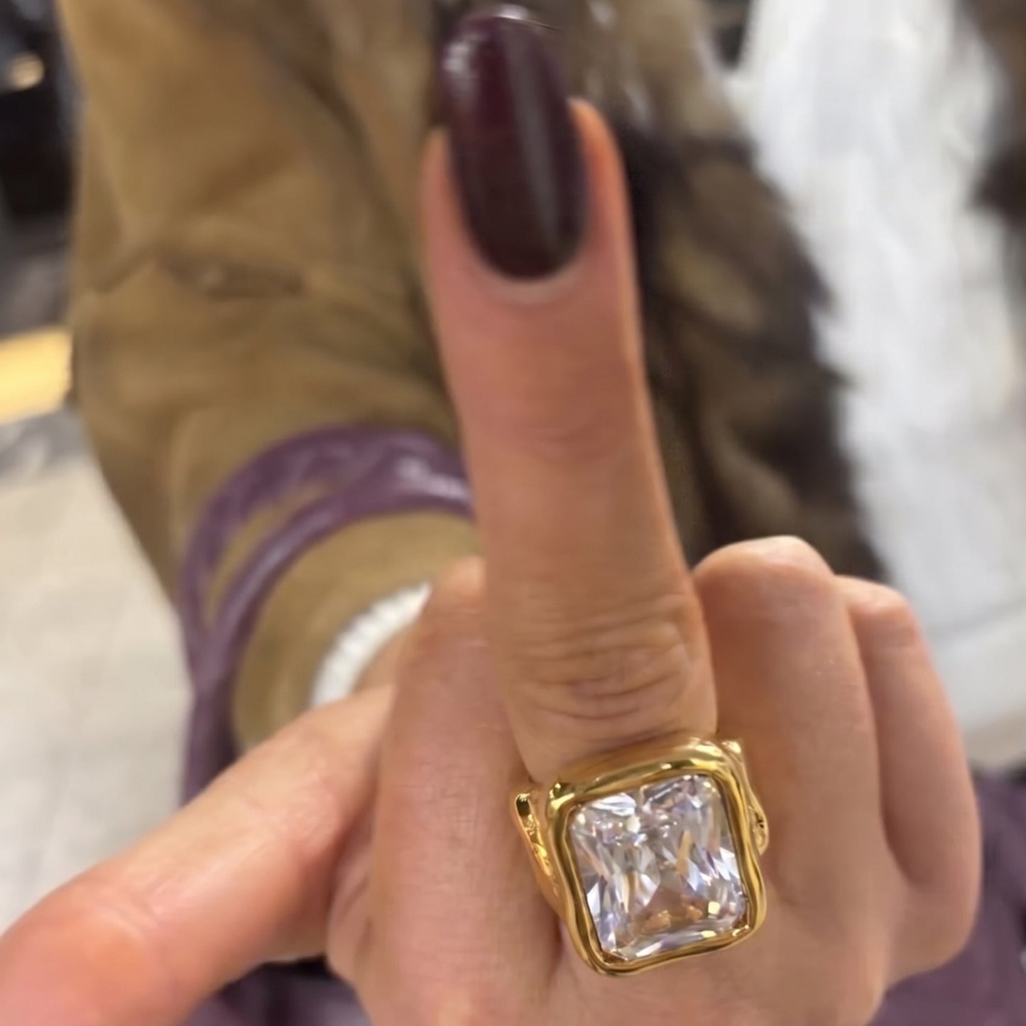 Bague MAYA