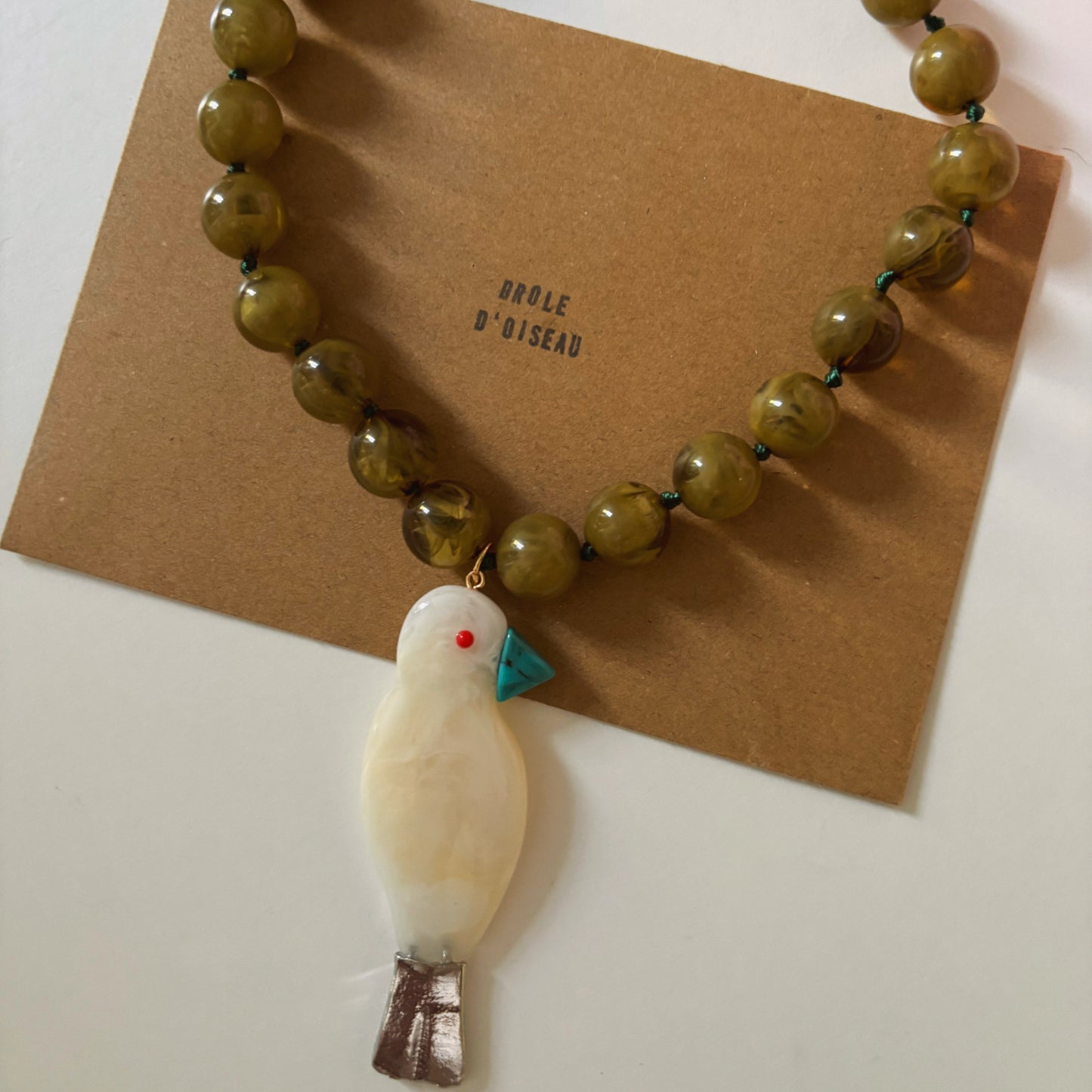 Collier CRÉATION JOYA