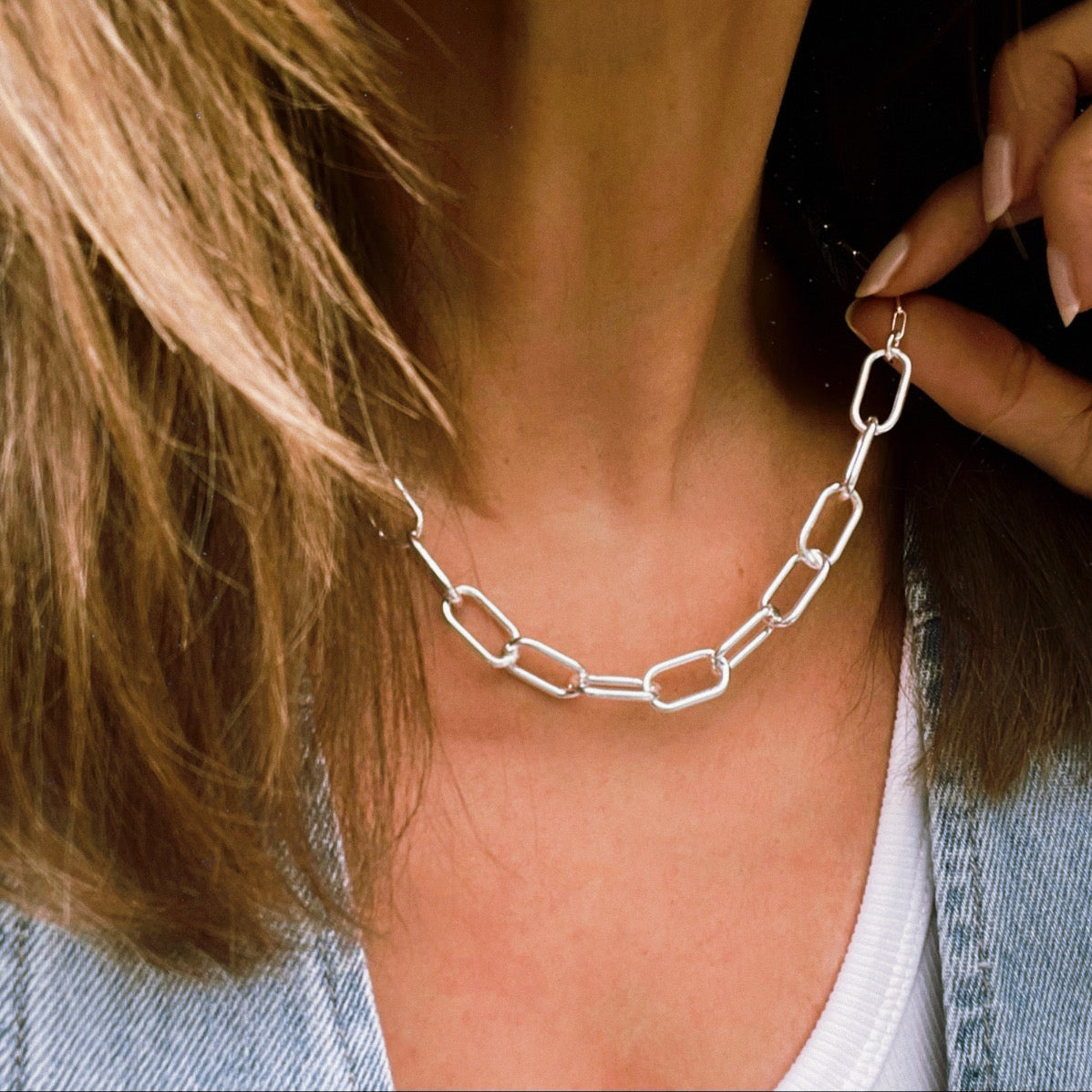 Collier TORSADE