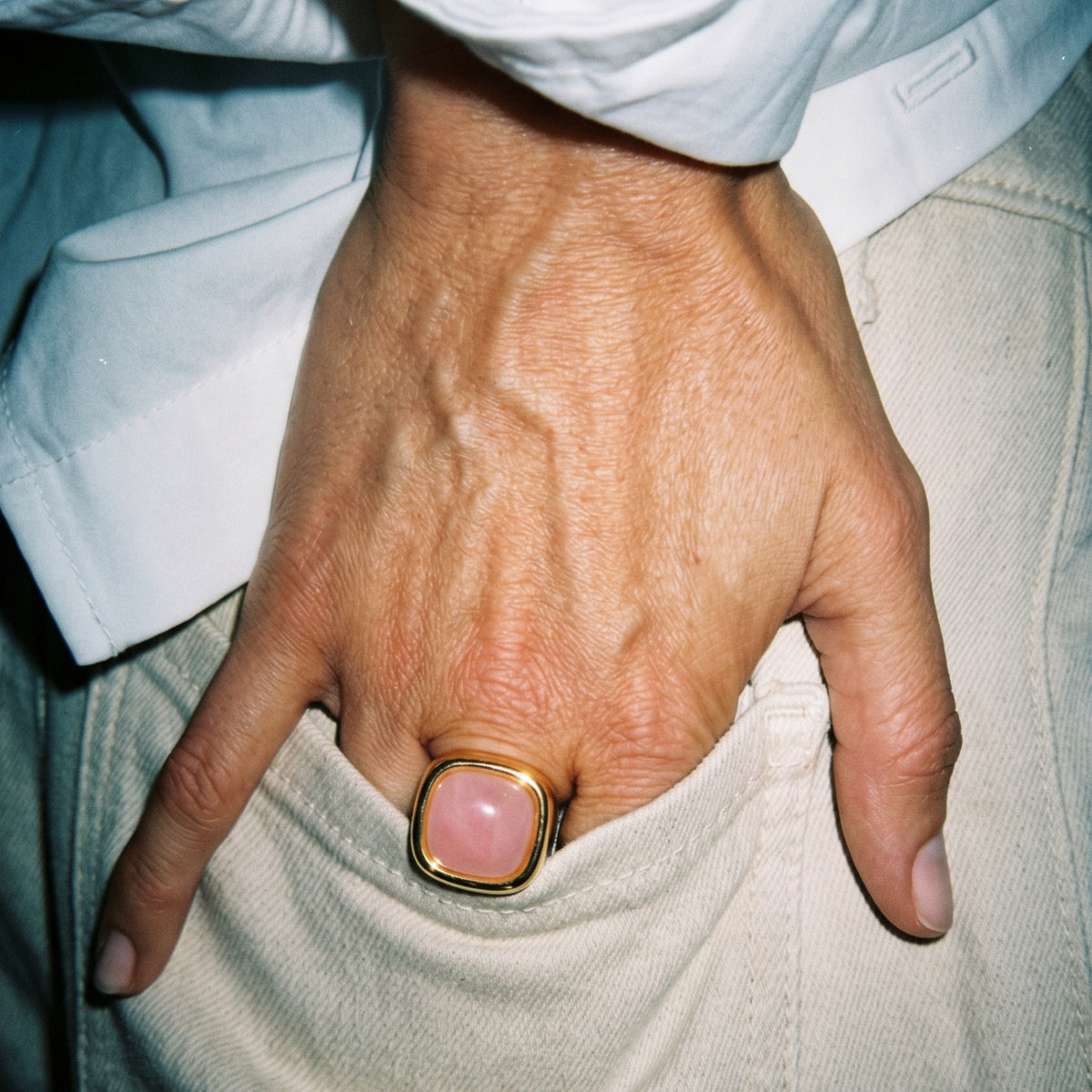 Bague MOLY
