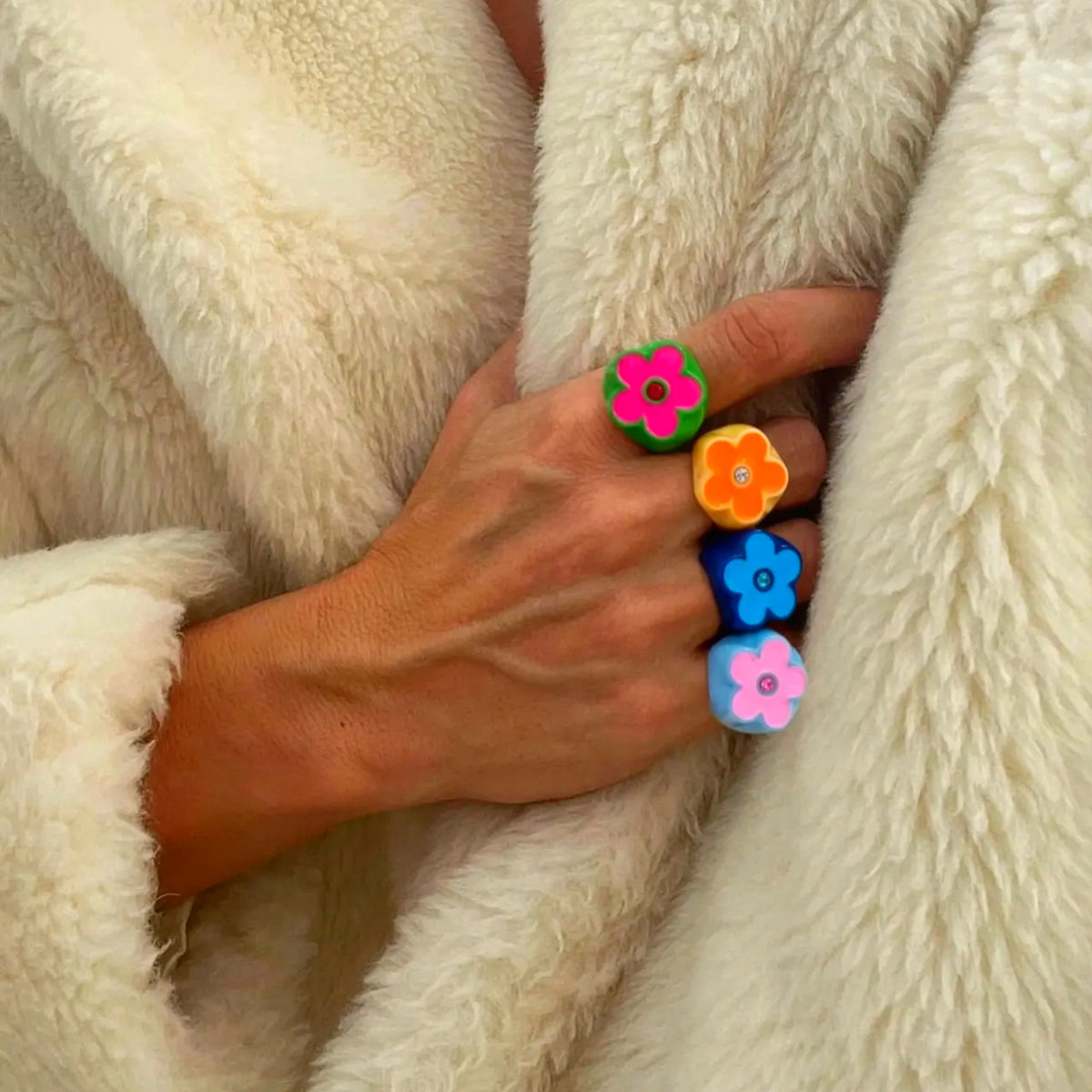 Bague Holly