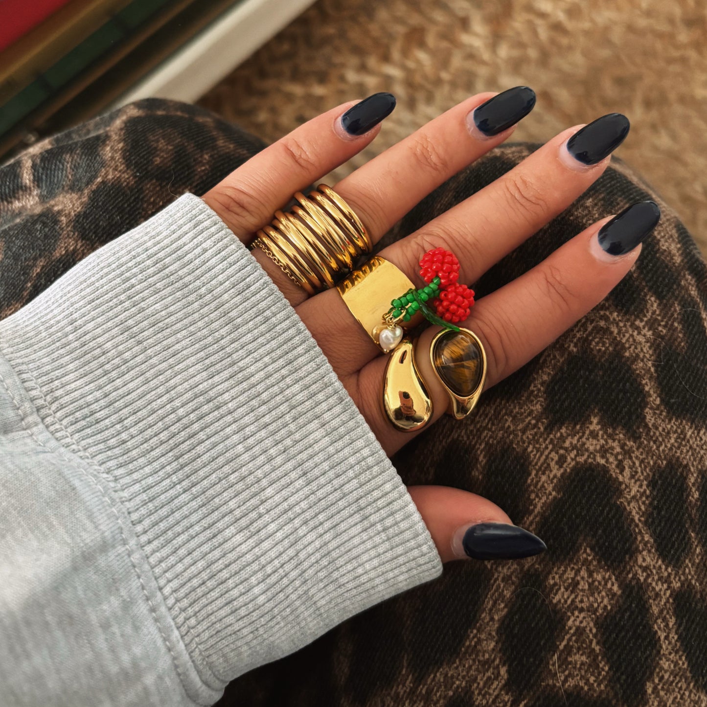 Bague OLÉ
