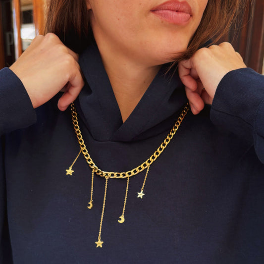 Collier NAYA 💫