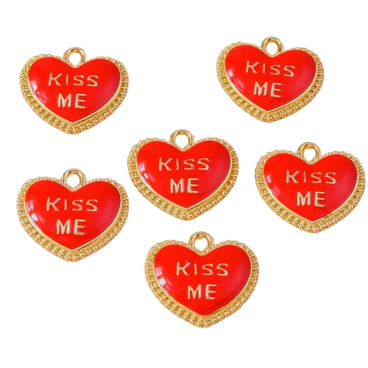 CHARMS KISS ME