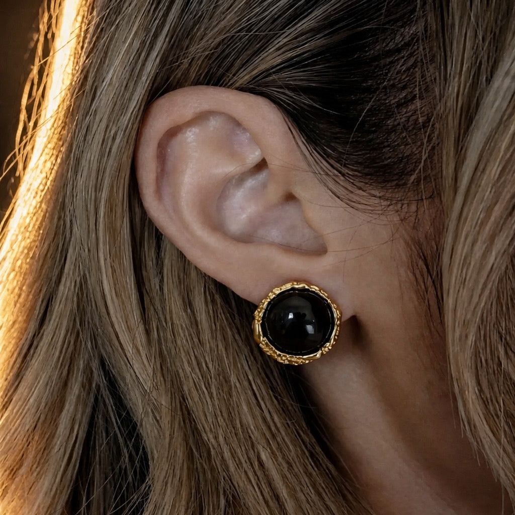 Boucles d’oreilles MOLY