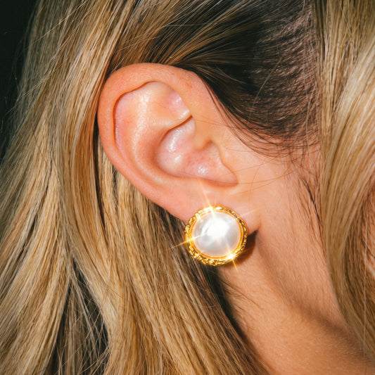 Boucles d’oreilles MOLY