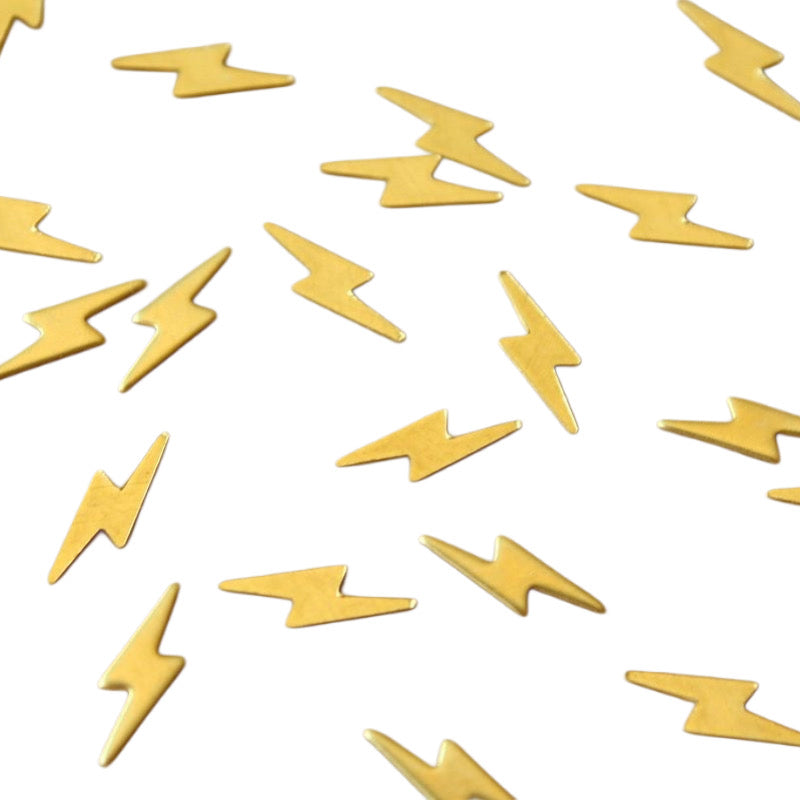 CHARMS ÉCLAIR DORÉ