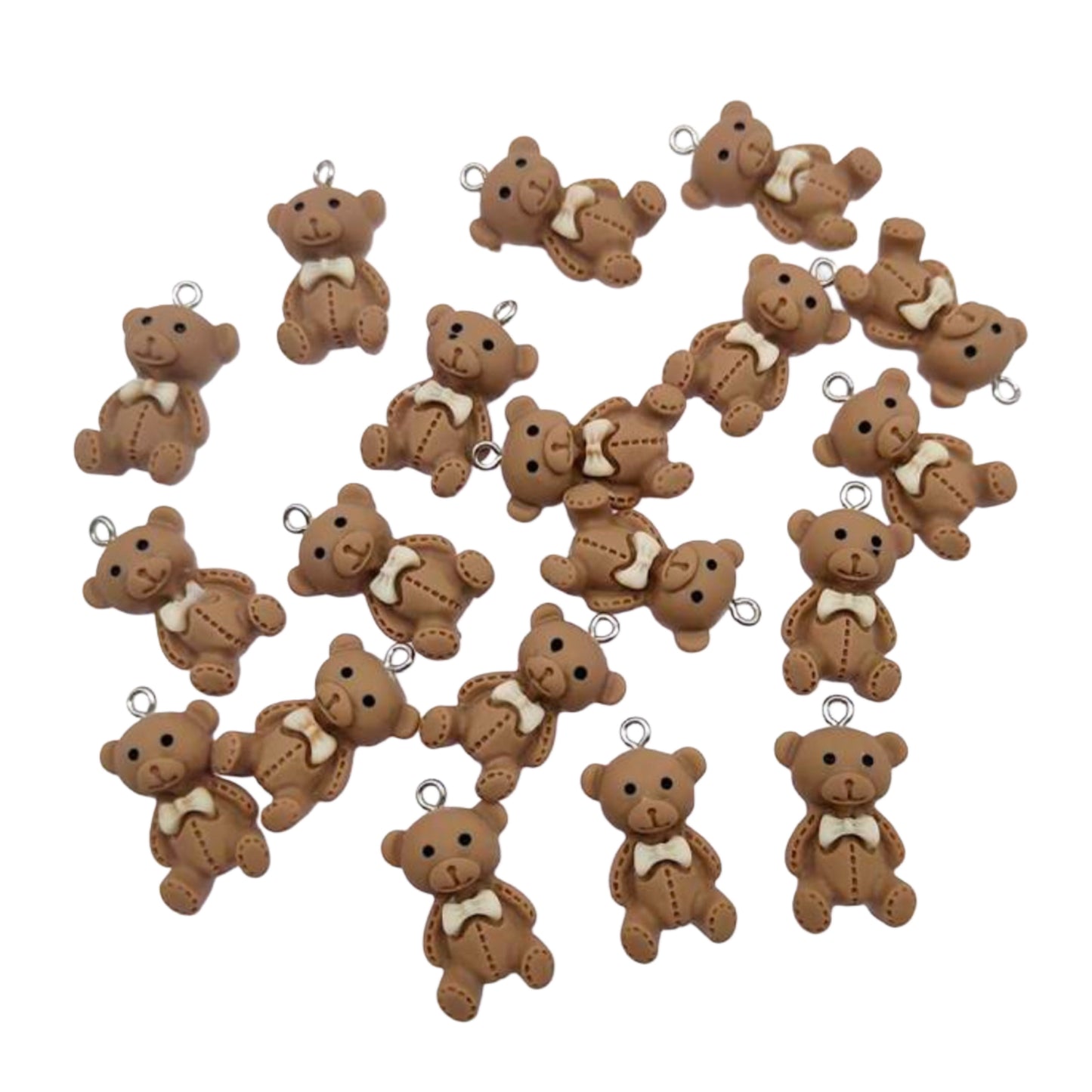 CHARMS TEDDY BEAR