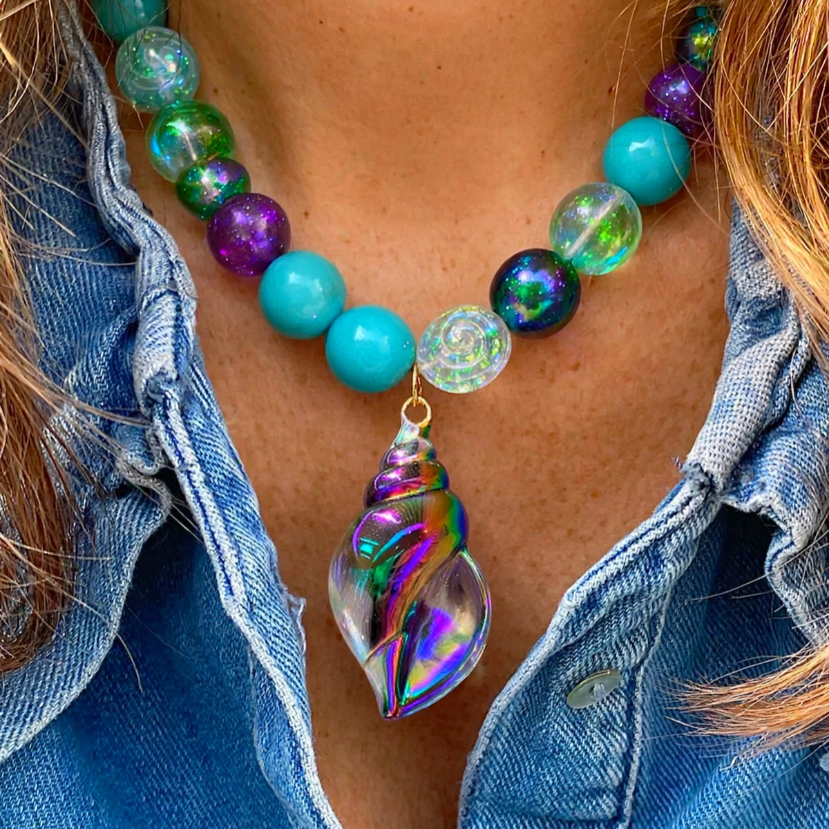 Collier SWEET CHAOS