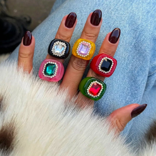 Bague JUICY