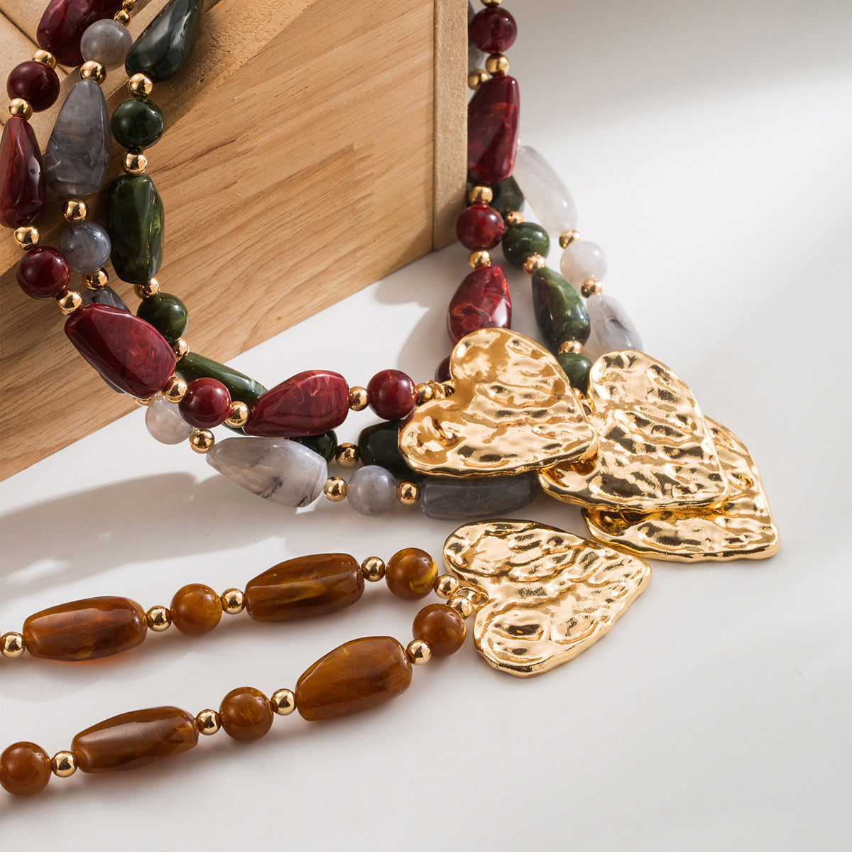 COLLIER L’AMOUR FOU